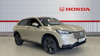 Honda HR-V 1.5 eHEV Advance 5dr CVT Hybrid Hatchback